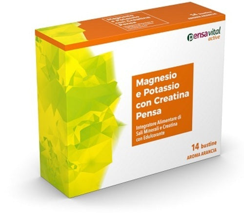MAGNESIO E POTASSIO C/CRE 14BU