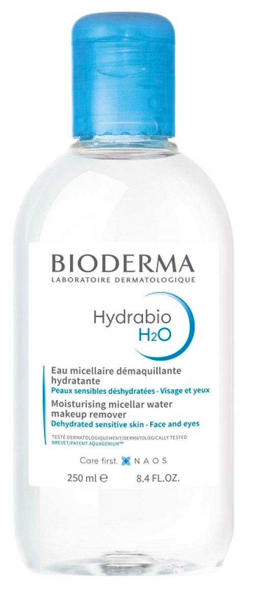 HYDRABIO H2O SOL MICELLARE DET