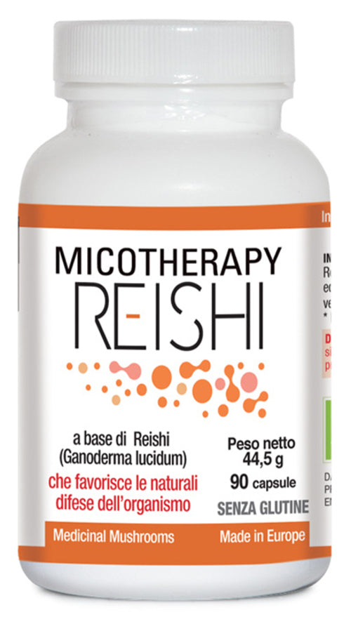 MICOTHERAPY REISHI 30CPS