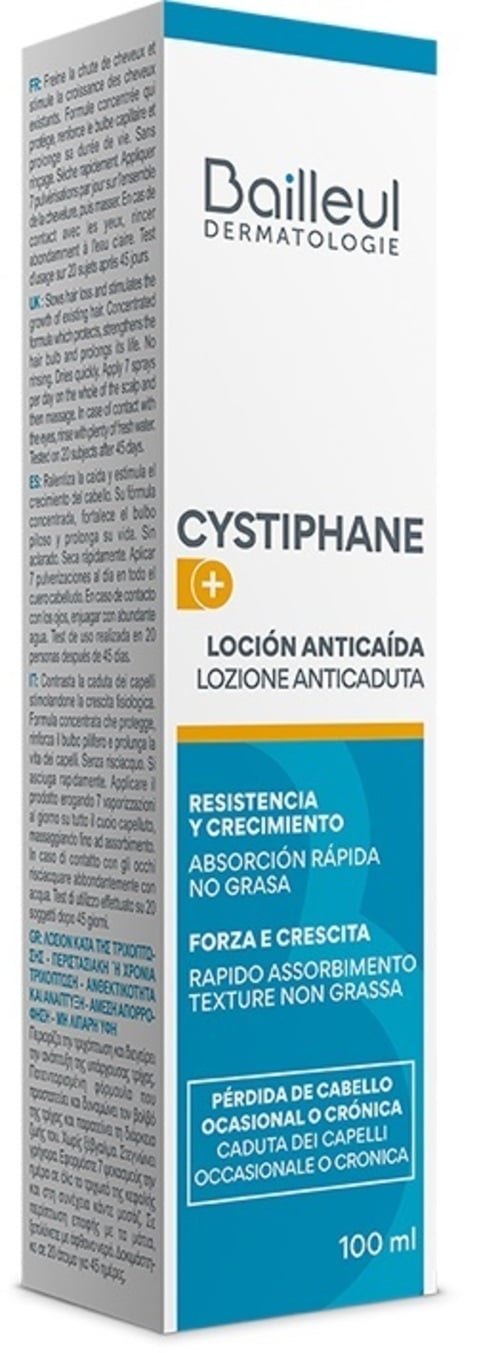 CYSTIPHANE LOZ ANTICADUTA125ML