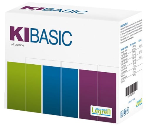KIBASIC 24BUSTE