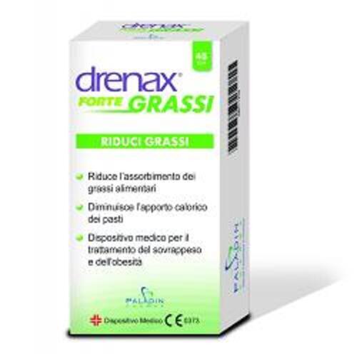 DRENAX FORTE GRASSI 45CPR<