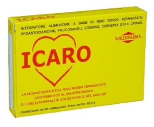 ICARO 30CPR