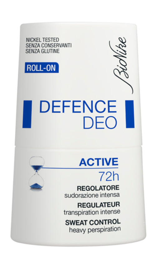 DEFENCE DEO ROLL-ON L/LASTING