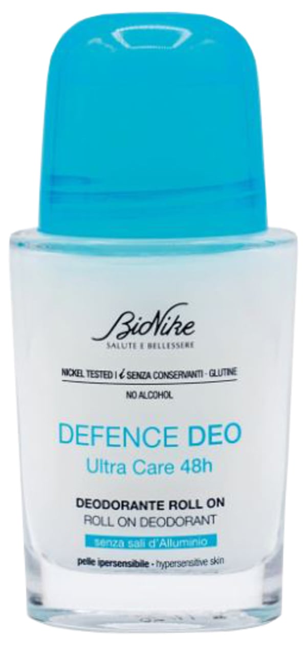 DEFENCE DEO ROLL-ON SENZA SALI