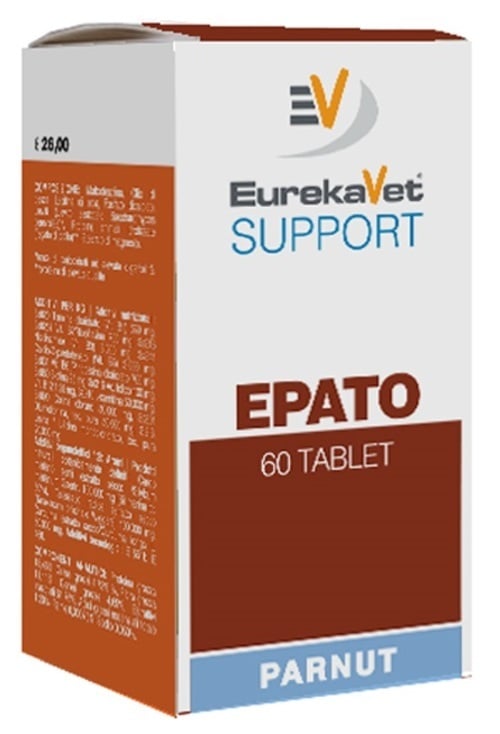 EPATO VETCARE 60 COMPRESSE