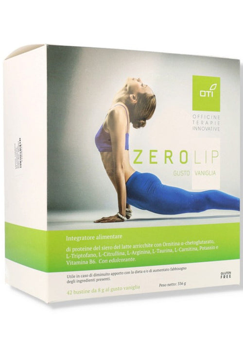 ZEROLIP 42BUST VANIGLIA OTI