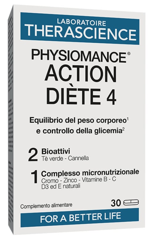PHYSIOMANCE ACTION DIE 4 30CPR