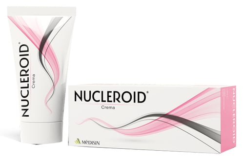 NUCLEROID CREMA 50ML