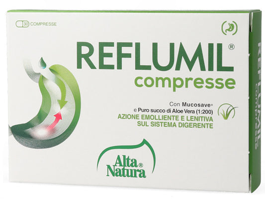 REFLUMIL 30CPR BLISTER