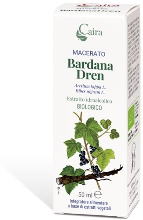 MACERATO BARDANADREN BIO GTT