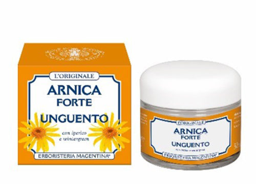 ARNICA FORTE UNGUENTO 50ML ERB M