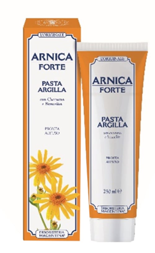 PASTA ARGILLA ARNICA FORTE