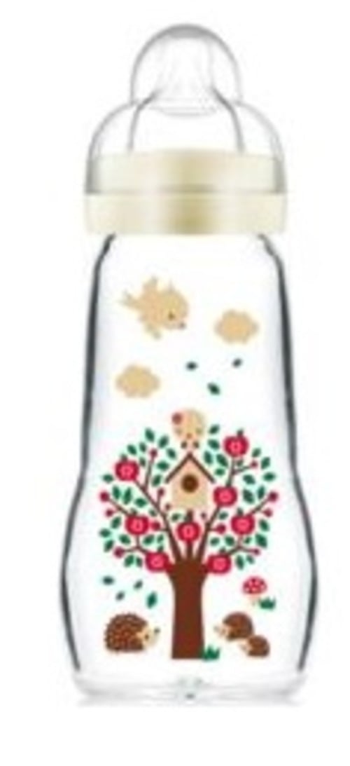 MAM FEEL GOOD BIBER VETRO 260ML