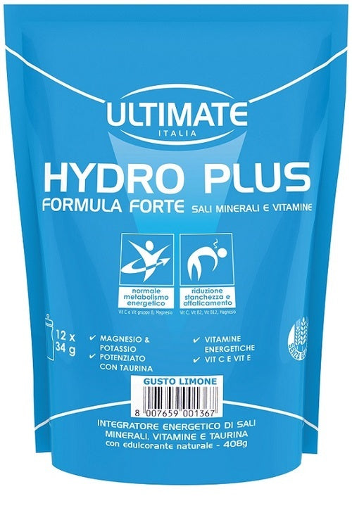 ULTIMATE HYDRO PLUS LIM 420G