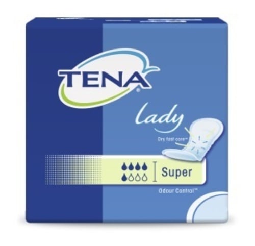 TENA LADY SUPER PANN 15PZ