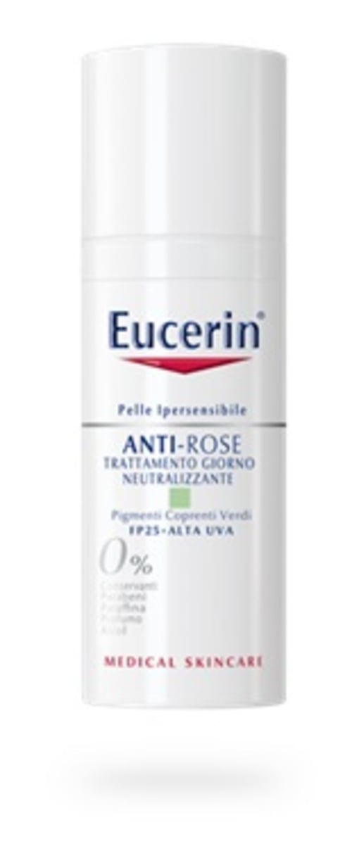 EUCERIN ANTIROSE NEUT SPF25 50