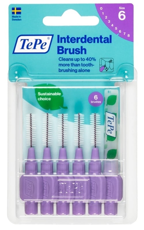 TEPE SCOVOLINI VIOLA 1,1 6PZ