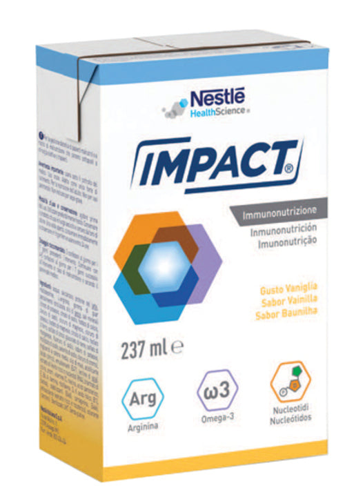 IMPACT ORAL CAFFE' 3X237ML