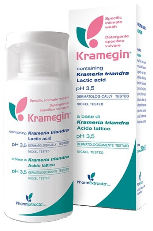 KRAMEGIN DETERGENTE INTIMO