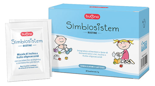 SIMBIOSISTEM 20BUSTE