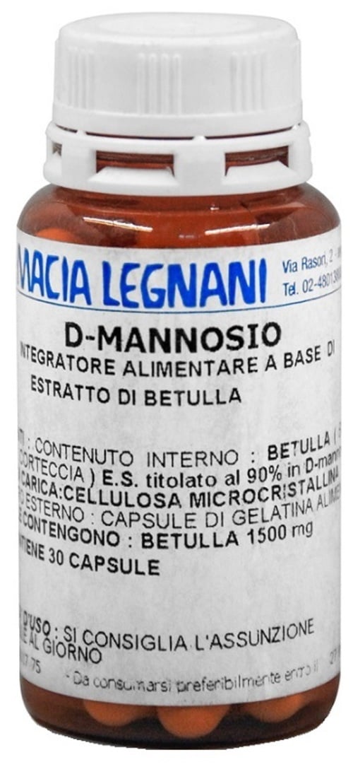 DMANNOSIO MAXI 90CPS LEGNANI