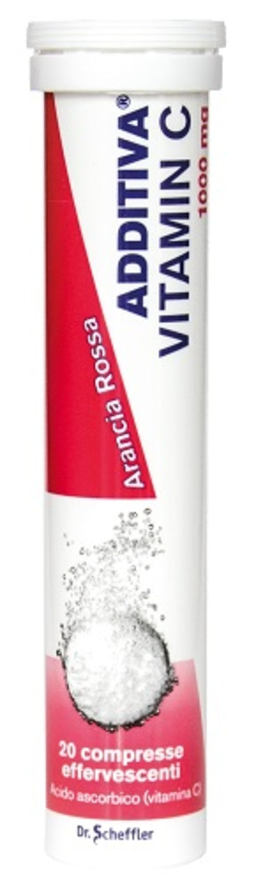 ADDITIVA  VIT C 1000MG