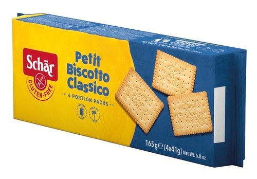 SCHAR BISCOTTI PETIT CLASS 165