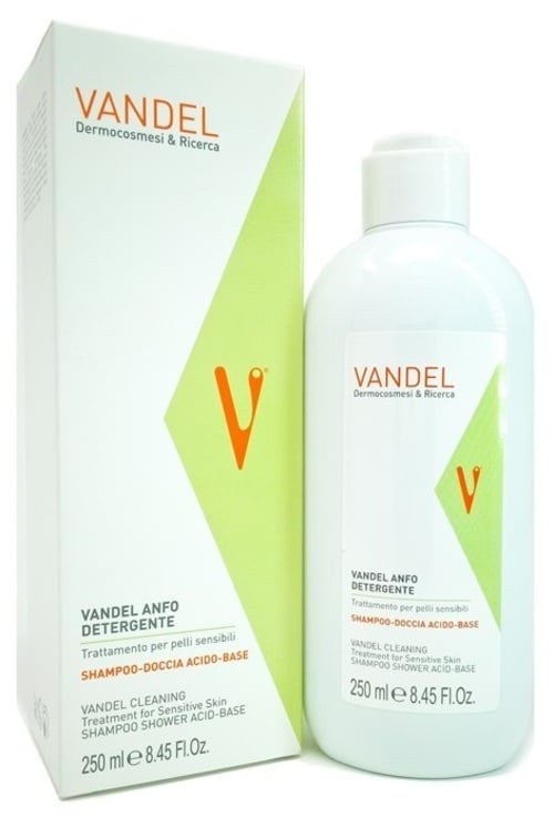 VANDEL ANFO 1 DETERGENTE 250ML