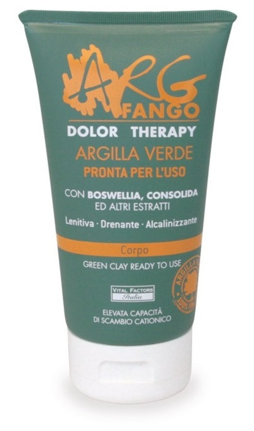 ARGFANGO ARGILLA PRONTA DOLOR