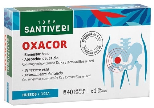 OXACOR K2 40CPS SANTIVERI