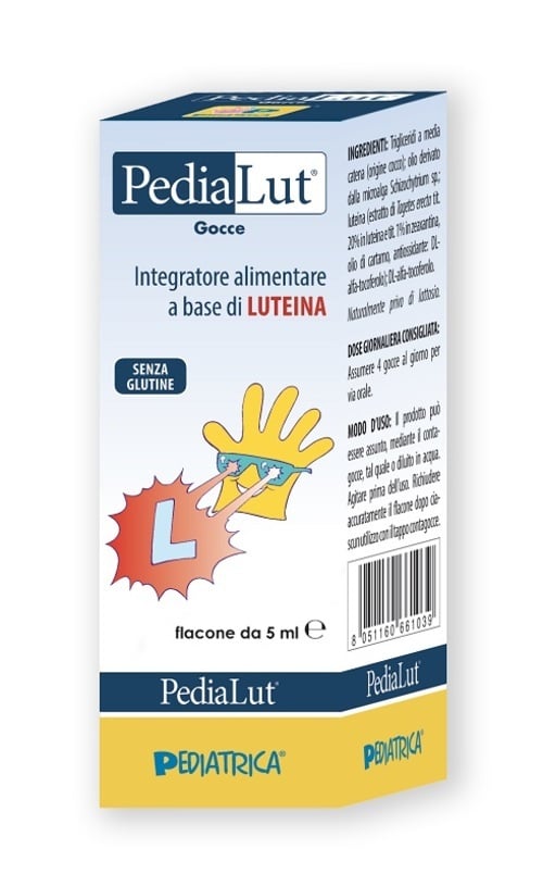 PEDIALUT GTT 5ML