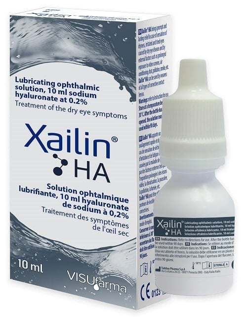 XAILIN HA 10ML