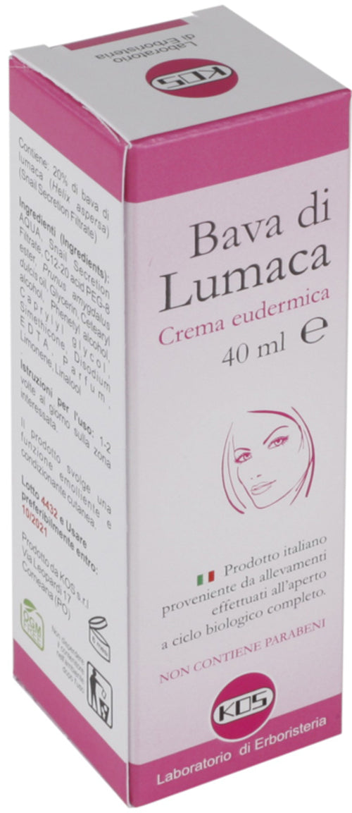 BAVA LUMACA CREMA 40ML