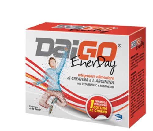 DAIGO ENERGYDAY 14BUSTINE 140G