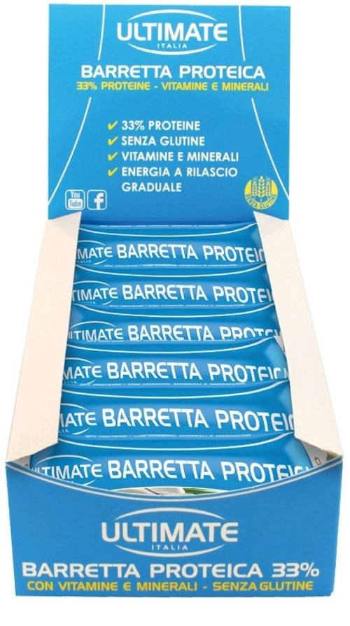 ULTIMATE BARR PROT COCCO 24PZ