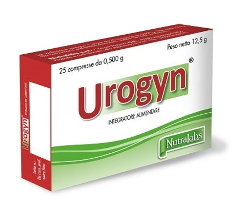 UROGYN D MANNOSIO PLUS 25CPR