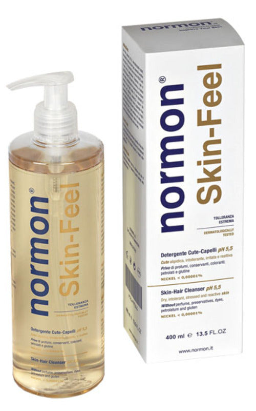 NORMON SKIN FEEL DET 5,5 400ML