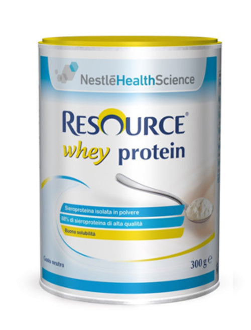 RESOURCE WHEY PROTEIN 300G