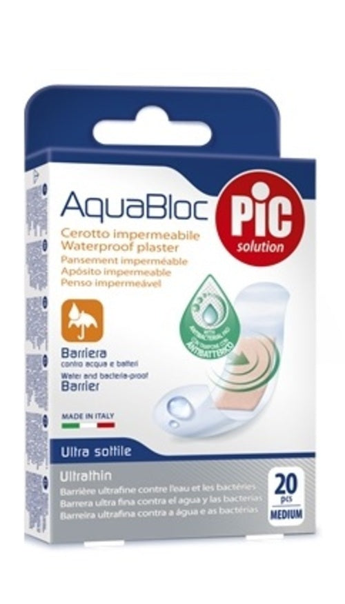 AQUABLOC 19X72MM 20CER