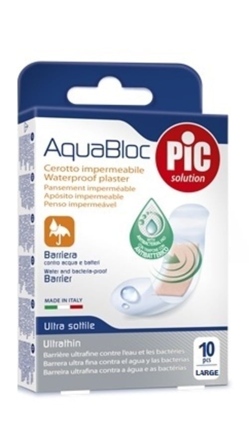 AQUABLOC 25X72MM 10CER