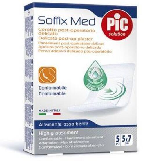 CER PIC SOFFIX MED 5X7 5PZ