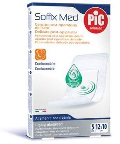 SOFFIX MED 10X12 A/BATT 5PZ
