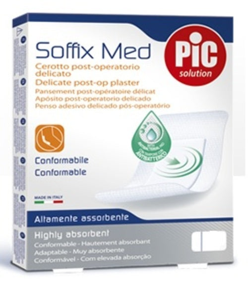SOFFIX MED ST 25X10 A/B 3P 26015