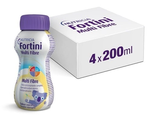 FORTINI MULTI FIBRE VAN 200ML