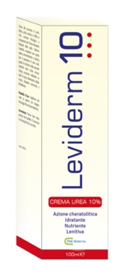 LEVIDERM 10 100ML