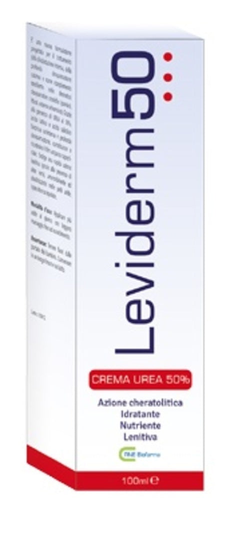 LEVIDERM 50 100ML