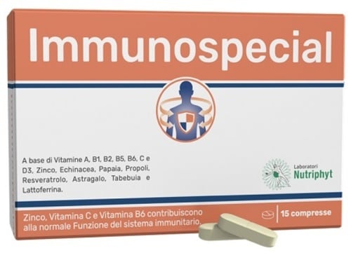 IMMUNOSPECIAL 15CPR