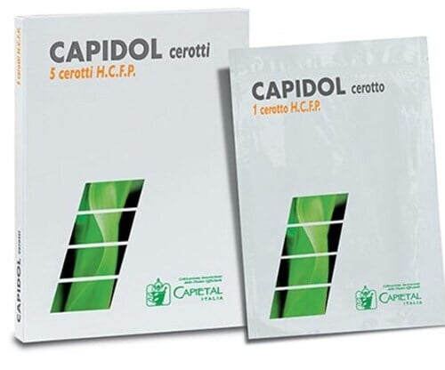 CAPIDOL 5CEROTTI HCFP<
