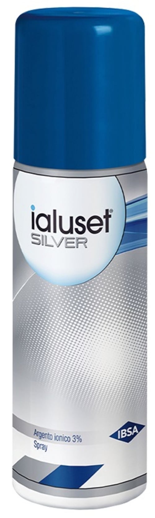 IALUSET SILVER POLV SPR 125ML